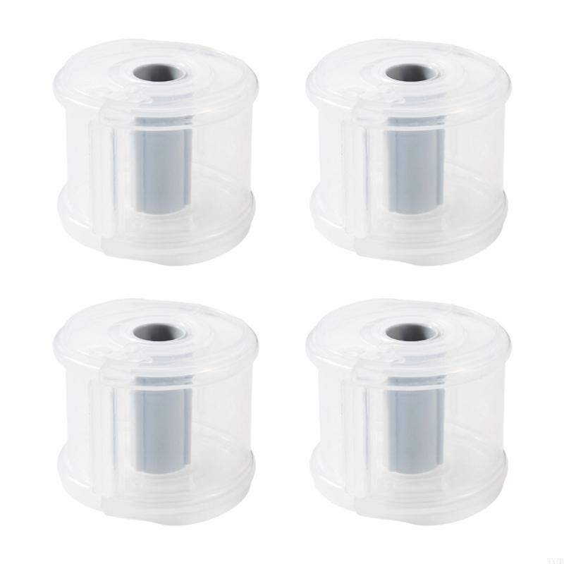 Tape Dispenser Weighted - 4Pcs Light Weight Tape Dispensers Tape