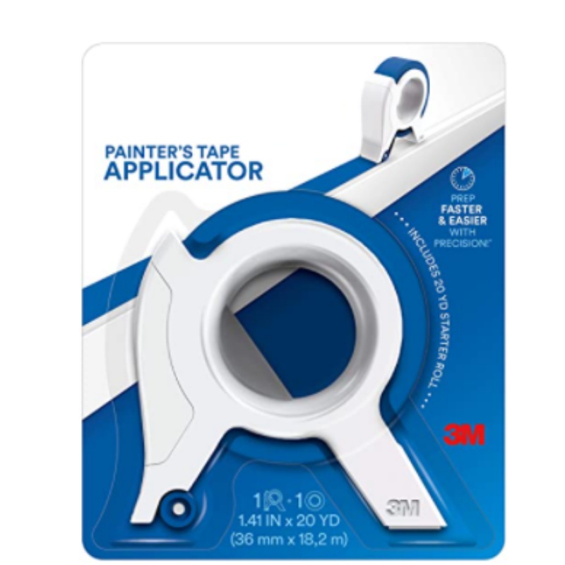 Tape Dispenser Weighted - Painter Masking Tape Applicator Dispenser Machine