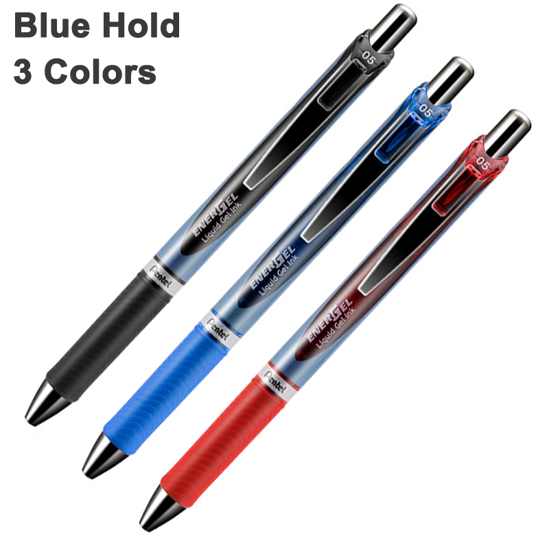 3 PCS Japan Pentel ENERGEL BLN - Pentel Pen Energel 评论和价格