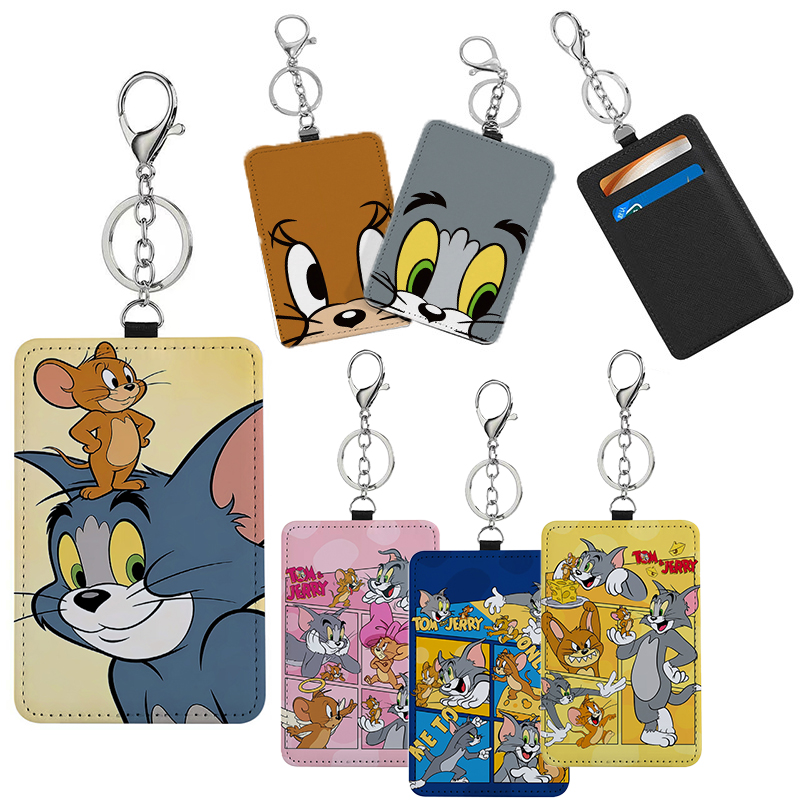 Tom and Jerry Portable Transpo - Index Card Holder 评论和价格