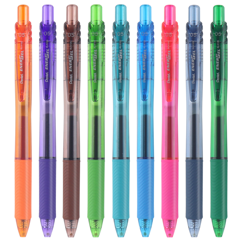Pentel EnerGel Liquid Color Ge - Pentel Pen Energel 评论和价格