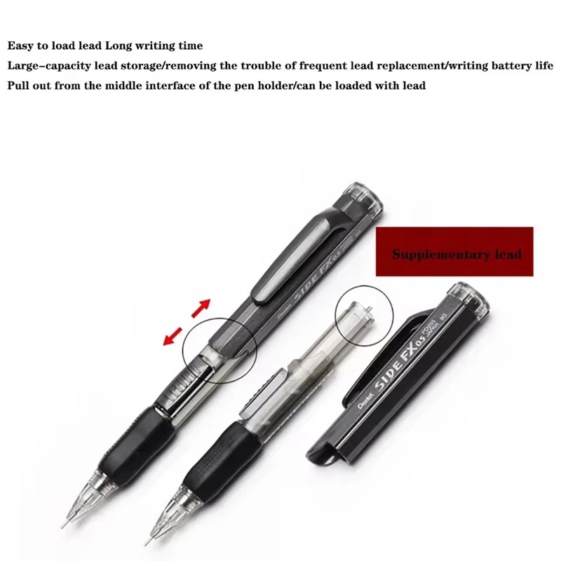 Pentel Mechanical Pencil,Origi - Pentel Pen Energel 评论和价格