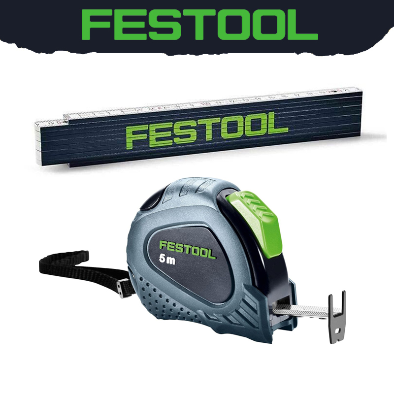 FESTOOL 201464 Folding Ruler 2 - Tape Dispenser Weighted 评论和价格