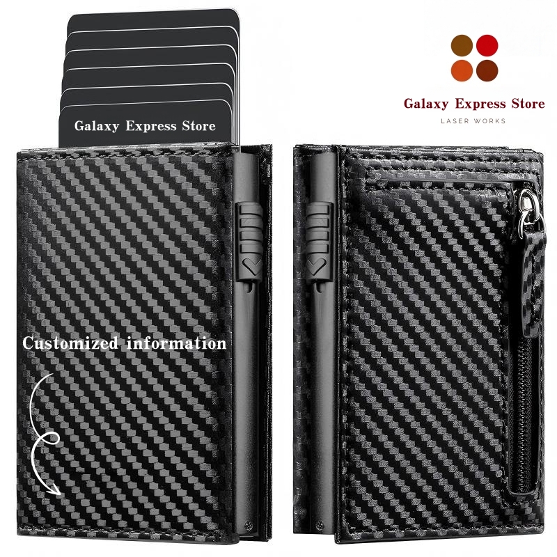 Customized Card Holder Wallet  - Index Card Holder 评论和价格