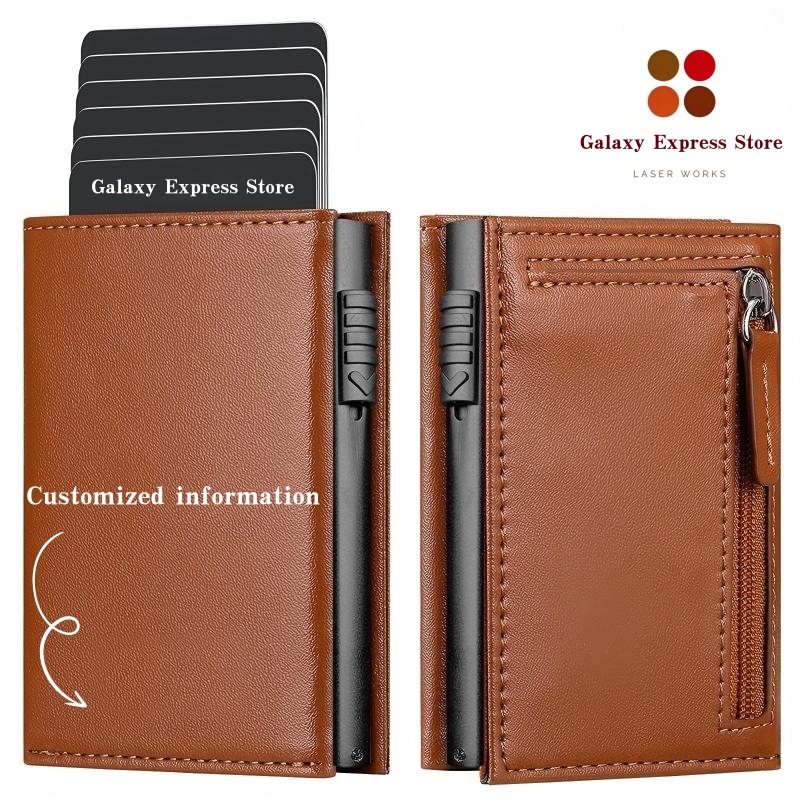 Customized Card Holder Wallet  - Index Card Holder 评论和价格