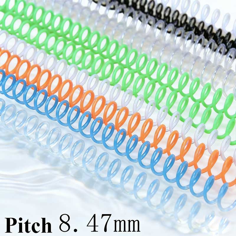10PCS Large Capacity 34-HoleA4 - Binder A4 Lever 评论和价格