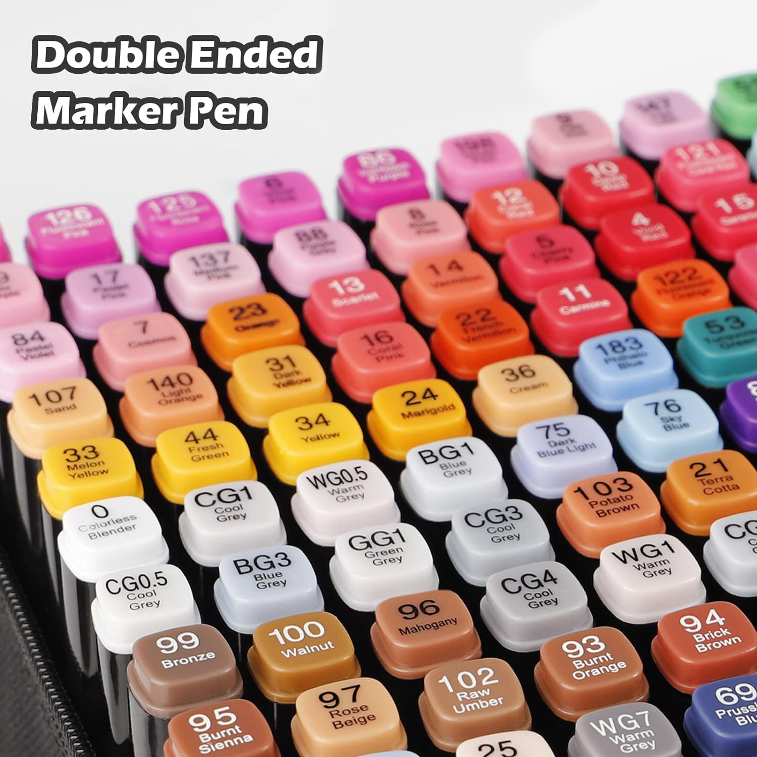 24-262 Colors Alcohol Drawing  - Copic Marker Sketch 评论和价格