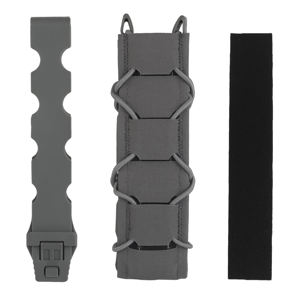 Tiger V2 Long Single Magazine  - Magazine Holder Rack 评论和价格