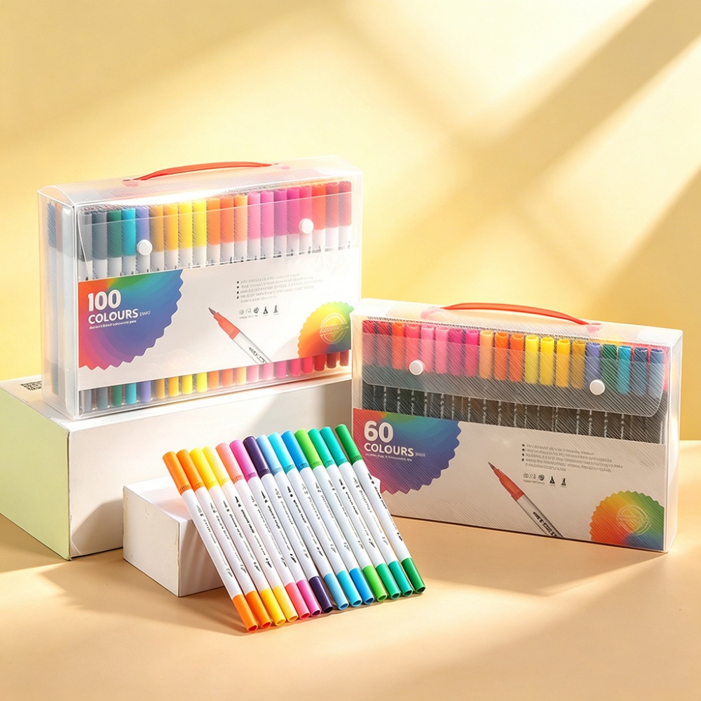 12-120 Colors Dual Tip Markers - Copic Marker Sketch 评论和价格