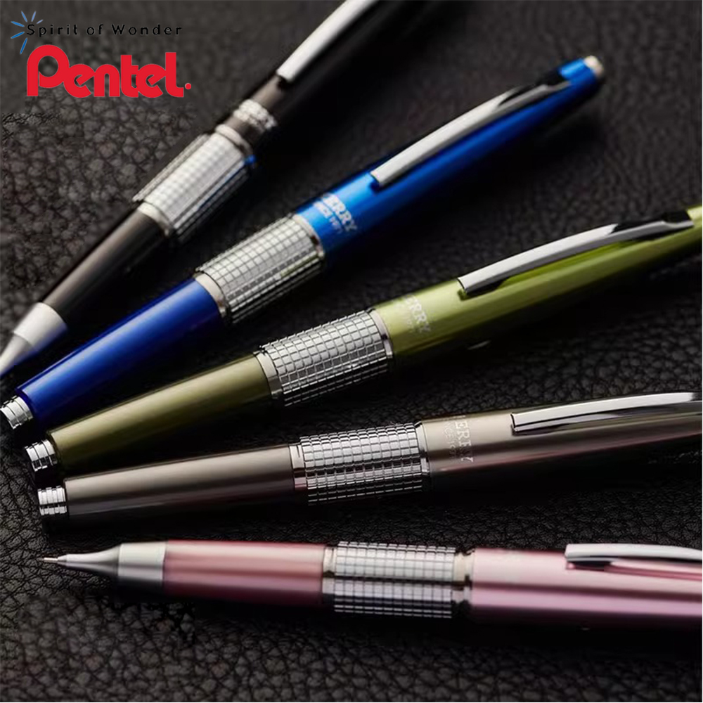 1pc Pentel KERRY P1035 Metal M - Pentel Pen Energel 评论和价格