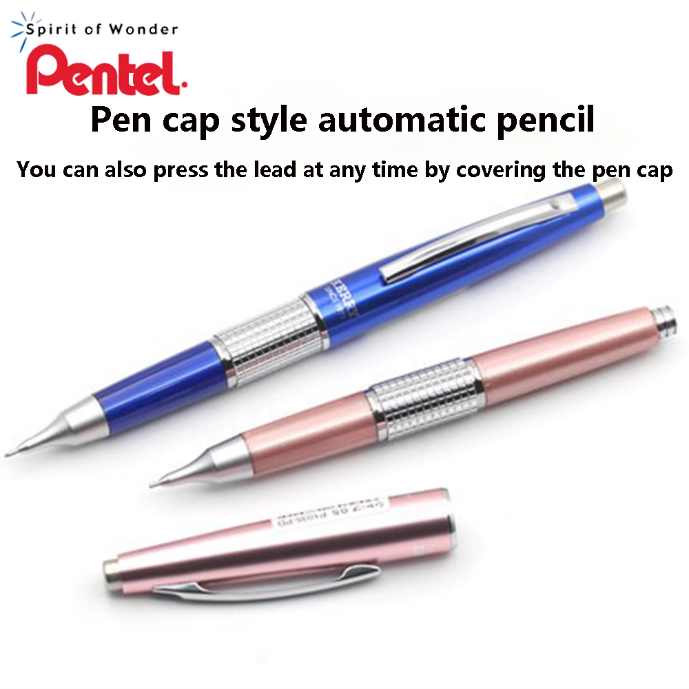 1pc Pentel KERRY P1035 Metal M - Pentel Pen Energel 评论和价格