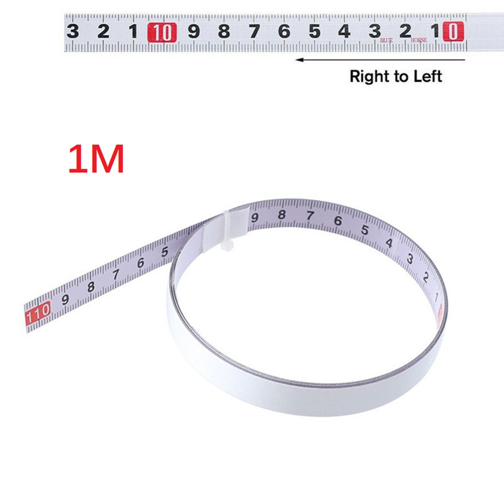 Steel Miter Track Tape Measure - Tape Dispenser Weighted 评论和价格