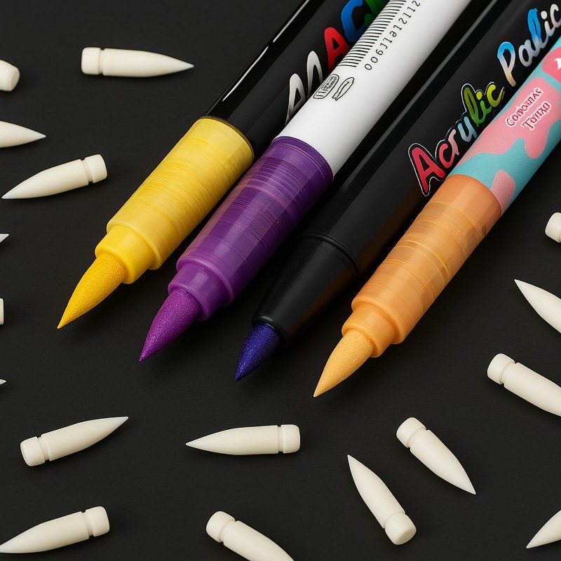 Universal Acrylic Markers Pens - Copic Marker Sketch 评论和价格