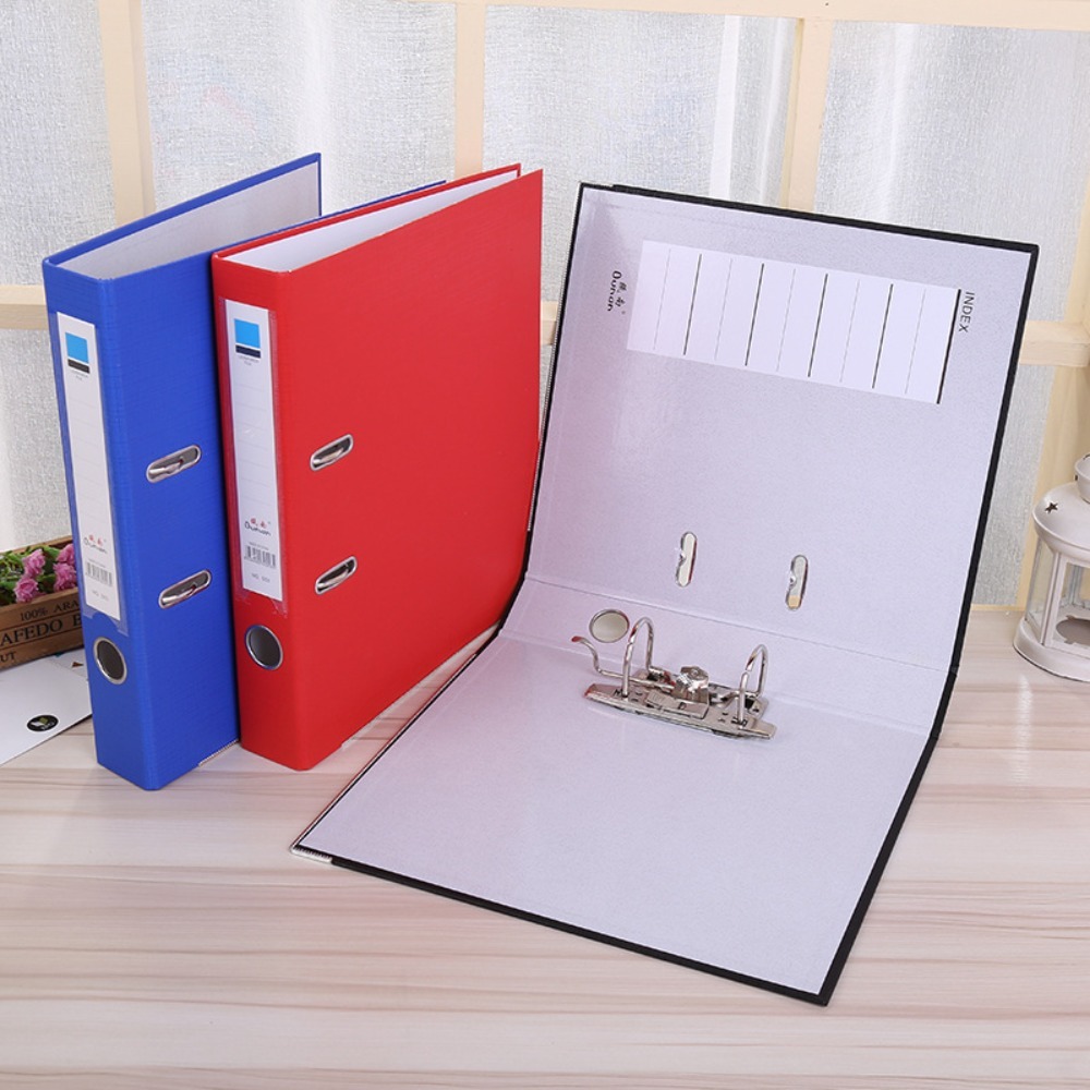 Portable 2 Ring Lever Arch Fil - Binder A4 Lever 评论和价格