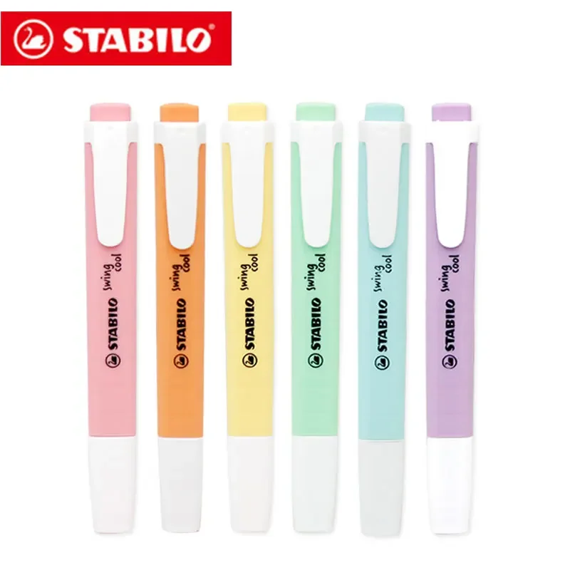 STABILO New 275 Highlighters P - Stabilo Marker Boss 评论和价格
