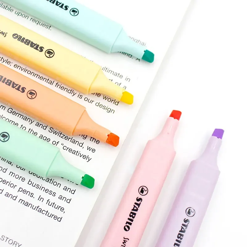 STABILO New 275 Highlighters P - Stabilo Marker Boss 评论和价格