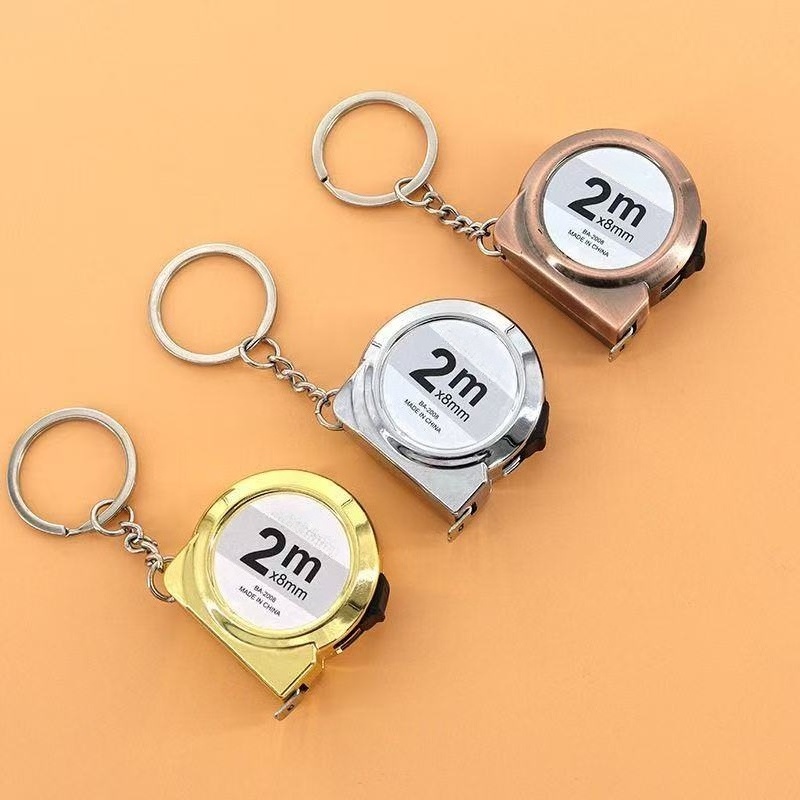 2-10pcs Portable Mini Tape Mea - Tape Dispenser Weighted 评论和价格