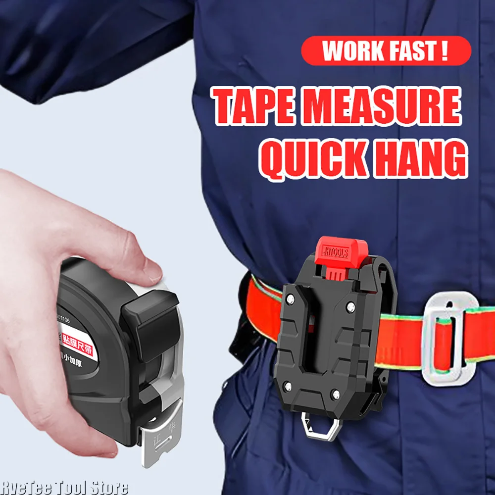 NEW Universal Tape Measure Qui - Tape Dispenser Weighted 评论和价格