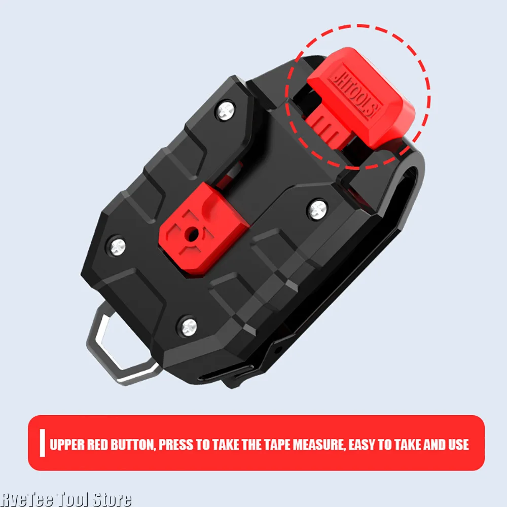 NEW Universal Tape Measure Qui - Tape Dispenser Weighted 评论和价格
