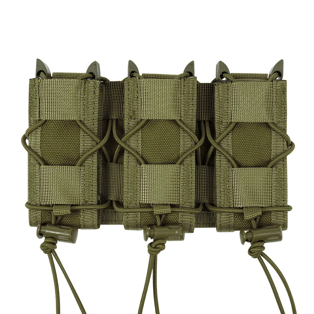 9mm Pistol Double/Triple Stack - Magazine Holder Rack 评论和价格