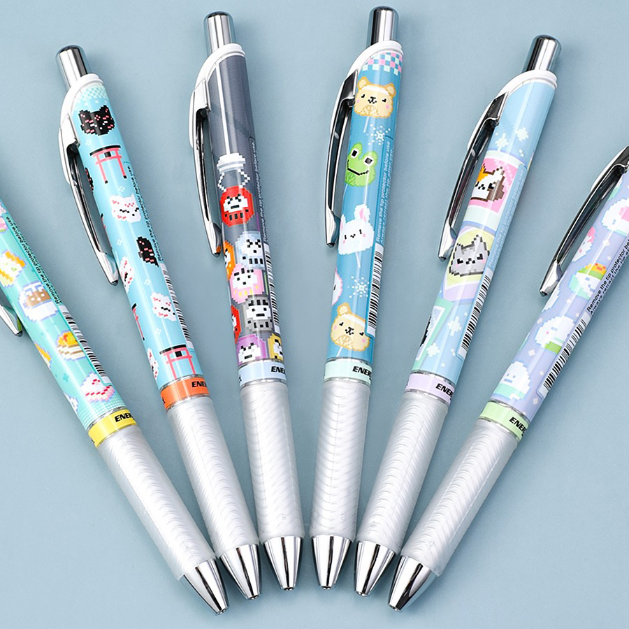 1pc Pentel BLN75 Gel Pen Tokyo - Pentel Pen Energel 评论和价格